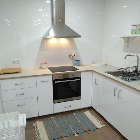Apartamentos Areia E Mar Norte Vila Praia de Ancora Exterior photo