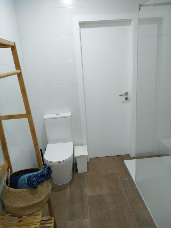 Apartamentos Areia E Mar Norte Vila Praia de Ancora Exterior photo