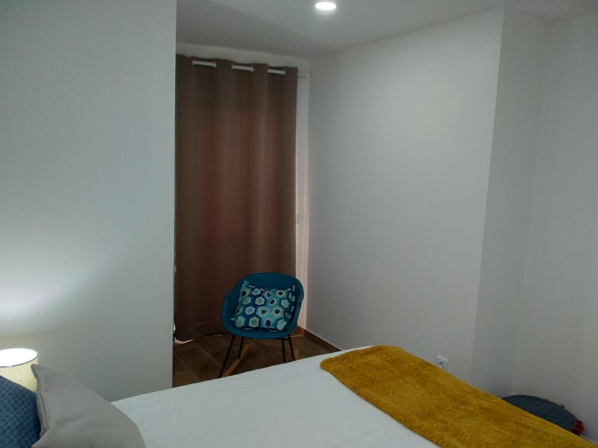 Apartamentos Areia E Mar Norte Vila Praia de Ancora Exterior photo