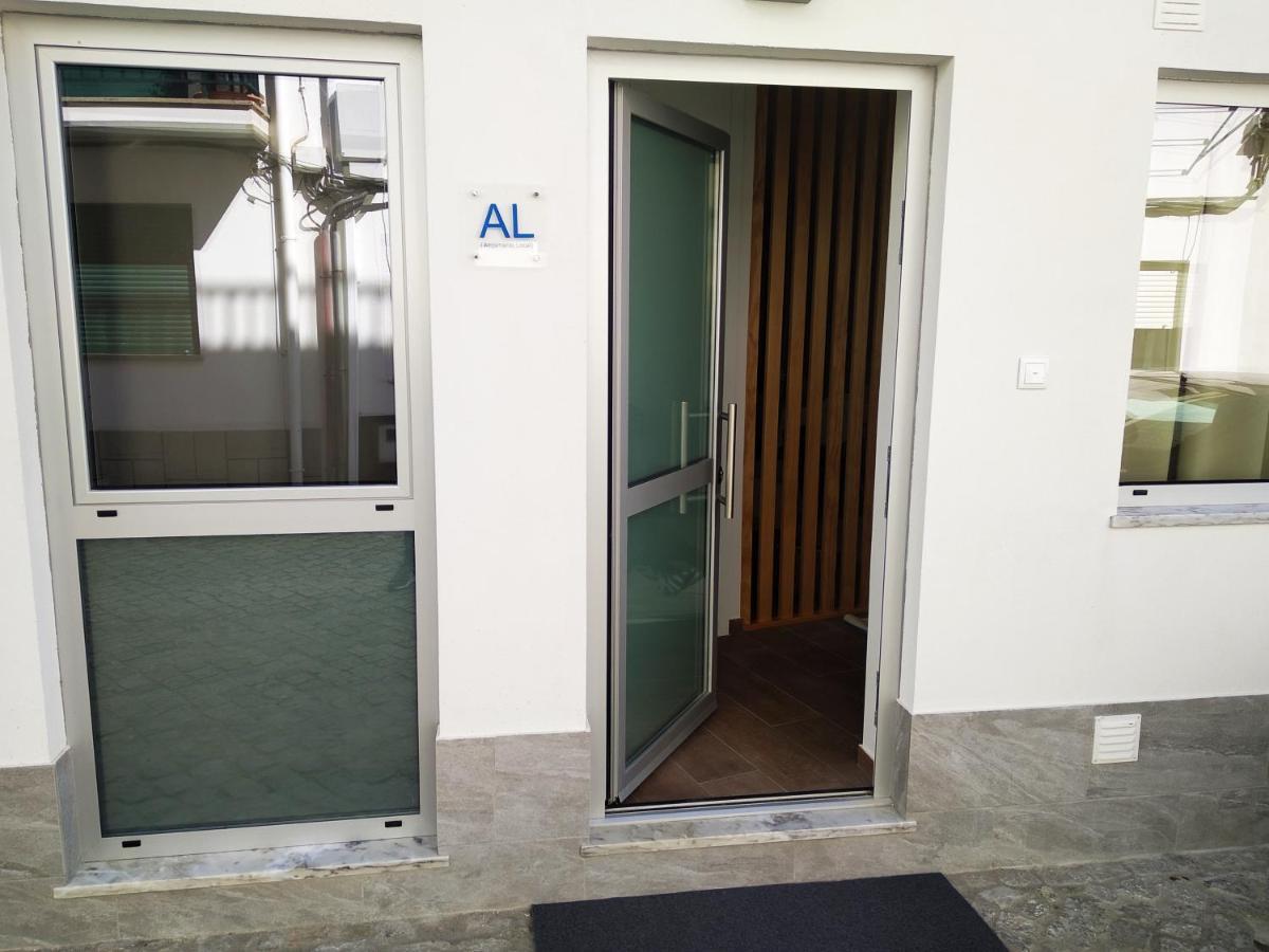 Apartamentos Areia E Mar Norte Vila Praia de Ancora Exterior photo